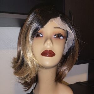 Zury Sis Diva Lace Front Wig-Woody (SOM RT Pecan)